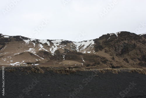 Mountain Iceland