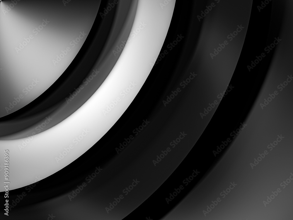 Black and white metal background Black and white metal background