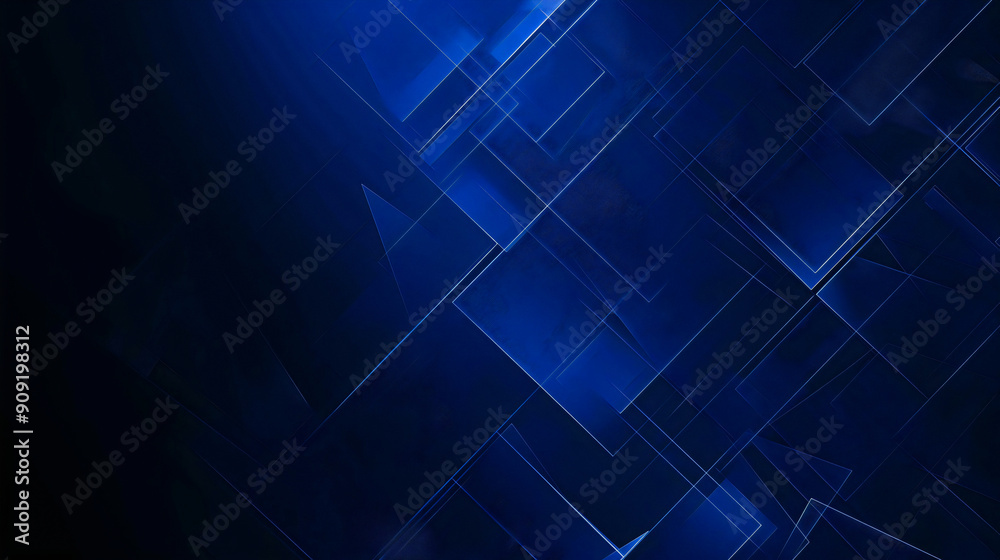 Minimalistic abstract geometric textures, technological web, Technology network backgroung, deep blue color Minimalistic abstract geometric textures, technological web, Technology network backgroung, deep blue color