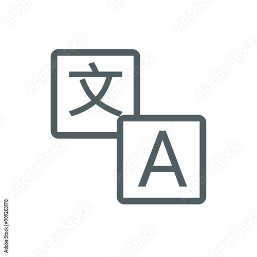 translation icon