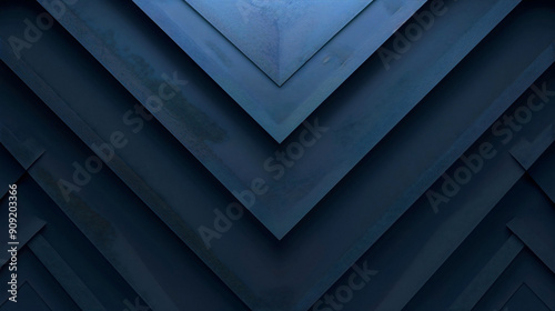 Minimalistic abstract geometric textures  technological web  Technology network backgroung  deep blue color