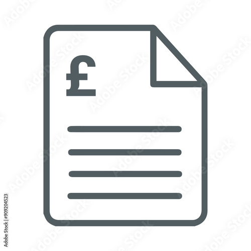 invoice icon
