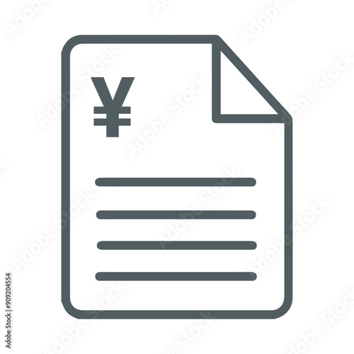 invoice icon