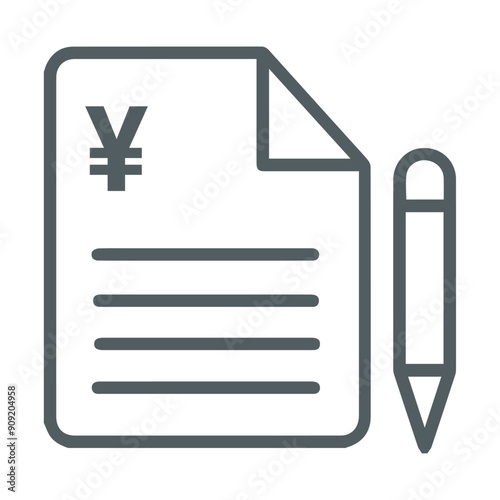 invoice icon