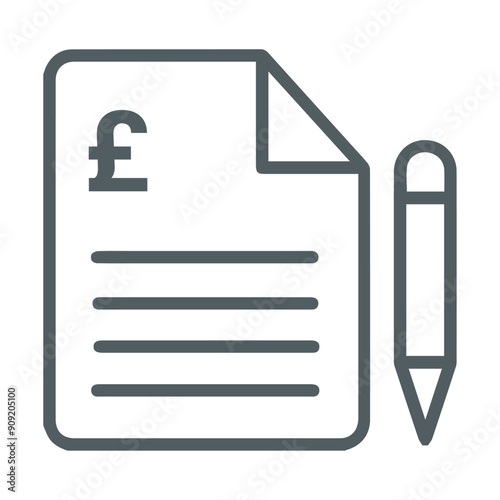 invoice icon