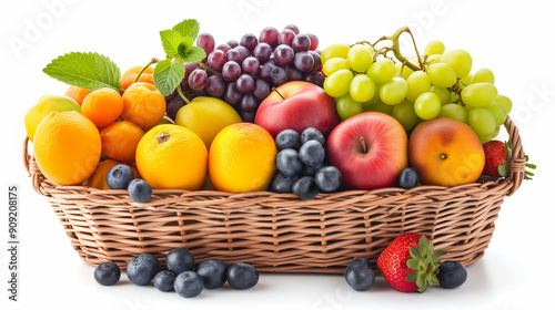 basket of fruits