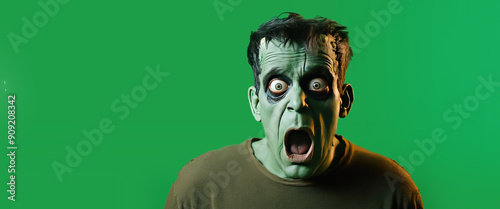 Shocked Surprised Halloween...