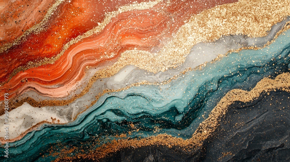 Abstract marble texture in pastel soft color with glitter sparkles with shimmering glitter details. Marble stone flat top view backgrounds Abstract marble texture in pastel soft color with glitter sparkles with shimmering glitter details. Marble stone flat top view backgrounds
