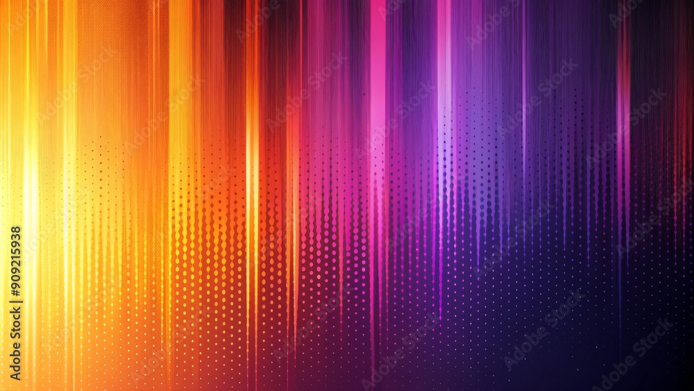 Abstract Neon Stripes with Dotted Pattern, abstract , neon , stripes , pattern Abstract Neon Stripes with Dotted Pattern, abstract , neon , stripes , pattern