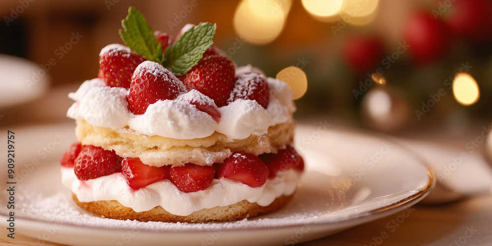 ショートケーキ ショートケーキ