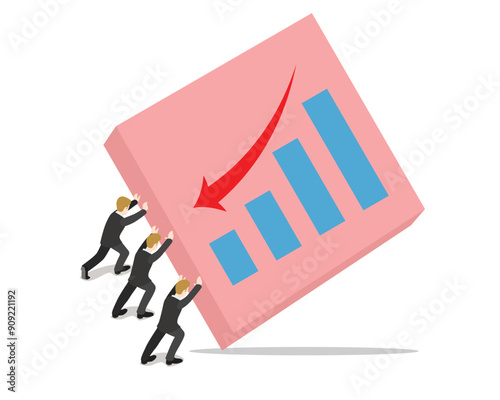 Business risk and source of risk in business for project risk downfall of economy in economic risk source loss in business hazard in project management. Project loss for loss in business down arrow
