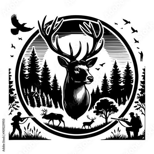 fishing svg png, hunting svg png, deer clipart, hunting bundle, deer cricut, fishing design, hunt svg, fishing bundle, fish svg, hunting svg filelogoAnalyze listing
