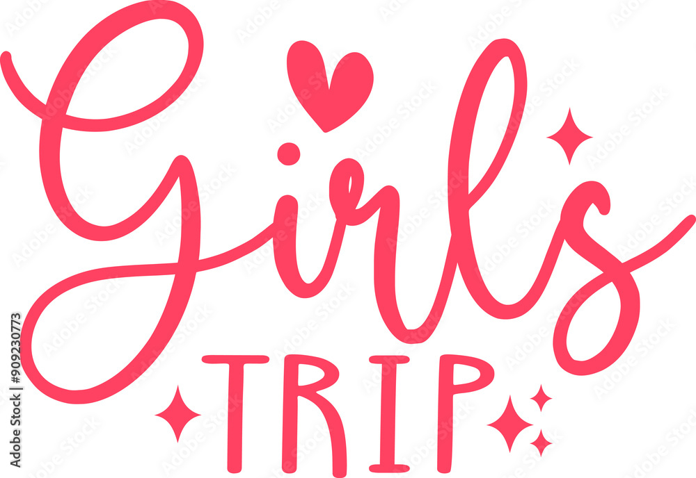 Girls Trip typography clip art design on plain white transparent isolated background for card, shirt, hoodie, sweatshirt, apparel, tag, mug, icon, poster or badge Girls Trip typography clip art design on plain white transparent isolated background for card, shirt, hoodie, sweatshirt, apparel, tag, mug, icon, poster or badge