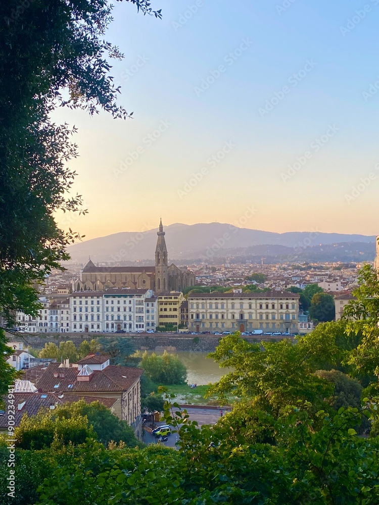 Fototapeta premium Florence