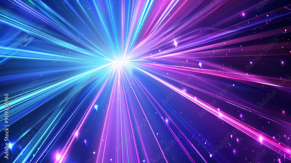 abstract background with neon lights abstract background with neon lights