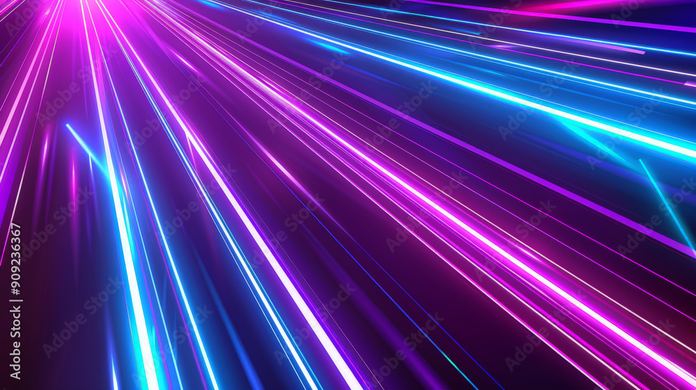 abstract background with neon lights abstract background with neon lights