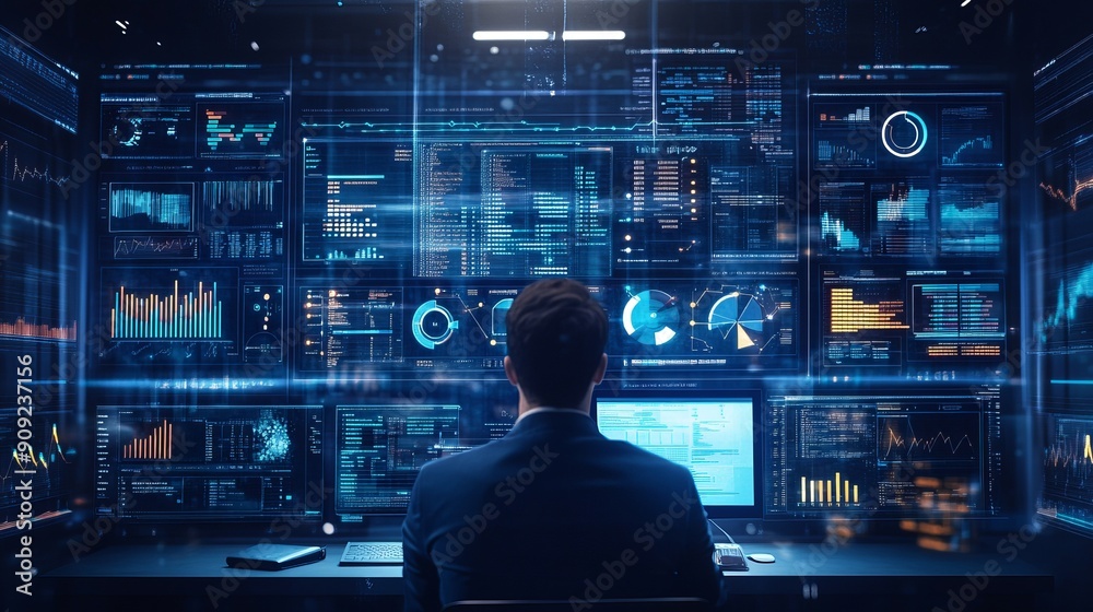 Data science and big data technology involve scientists computing analyzing and visualizing complex datasets on computers including data mining artificial intelligence machine Data science and big data technology involve scientists computing analyzing and visualizing complex datasets on computers including data mining artificial intelligence machine