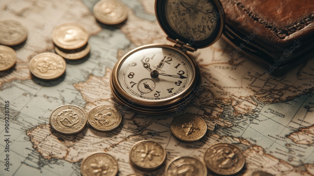 Old timepiece online
