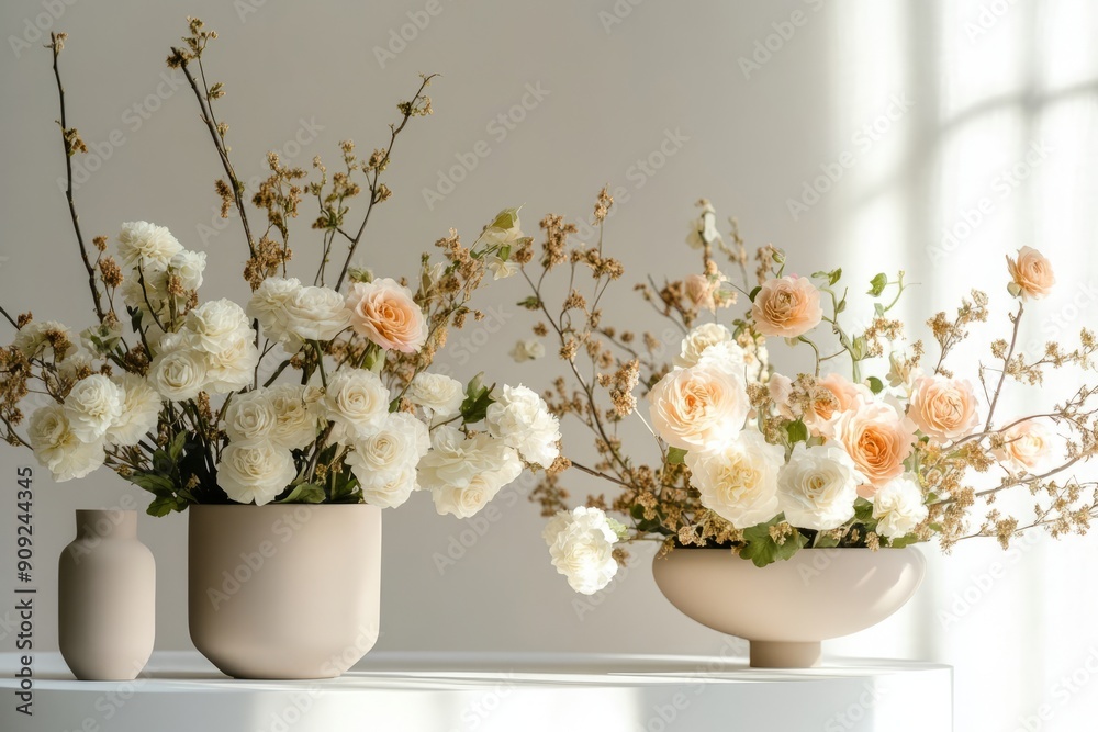 Elegant Floral Arrangement 4 Elegant Floral Arrangement 4