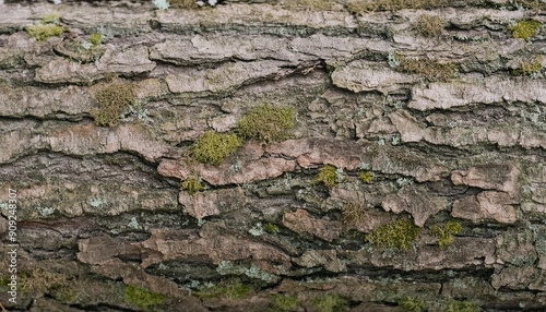 Close-up bark, tree surface