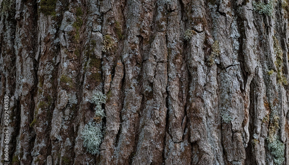 Close-up bark, tree surface Close-up bark, tree surface