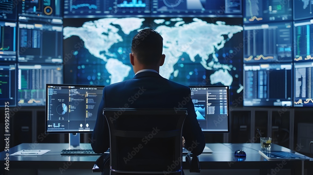 Digital Cybersecurity Resilience Planning for Business and Data Protection Digital Cybersecurity Resilience Planning for Business and Data Protection