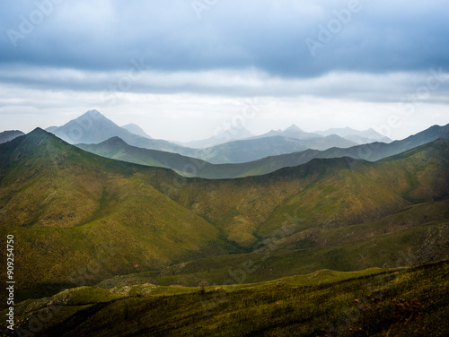 Robinson Pass, South Africa