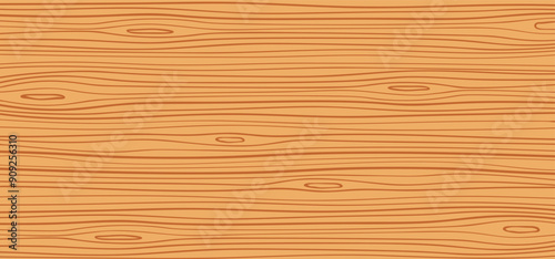 Cartoon drawing annual rings or growth rings. Deforestation. Tree or trees, cut ring pattern. For firewood. Wood stump surface Round piece of wood in cross section with wood texture line pattern.