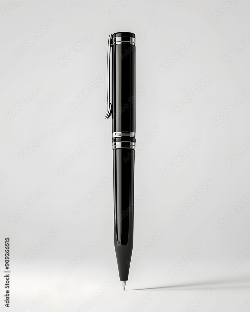 pen on white pen on white