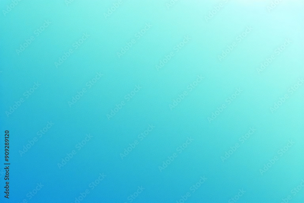 Abstract gradient turquoise blue teal white colored blurred back Abstract gradient turquoise blue teal white colored blurred back