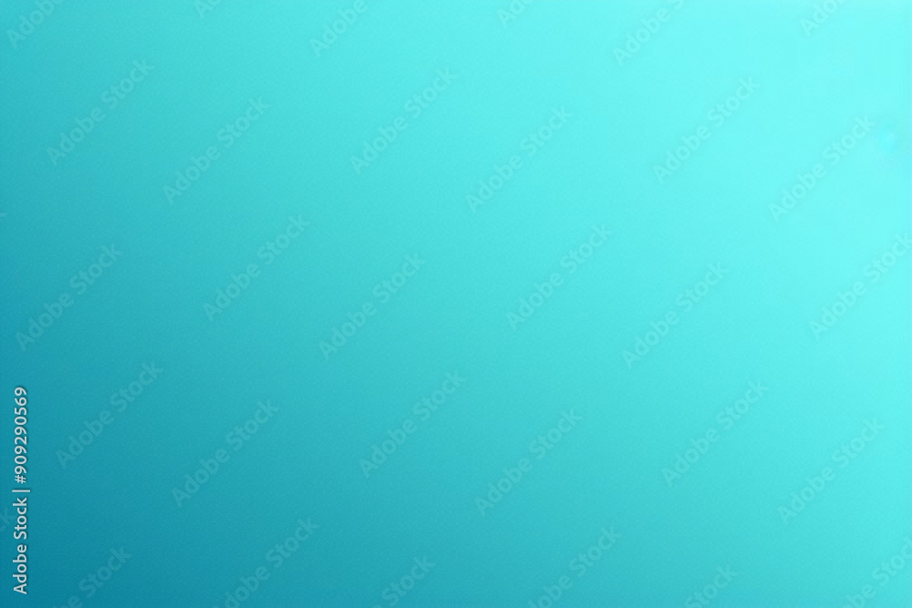 Abstract gradient turquoise blue teal white colored blurred back Abstract gradient turquoise blue teal white colored blurred back