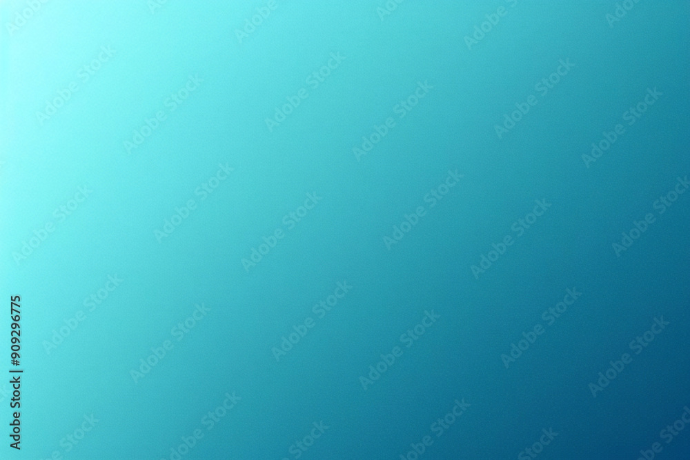 Abstract gradient turquoise blue teal white colored blurred back Abstract gradient turquoise blue teal white colored blurred back