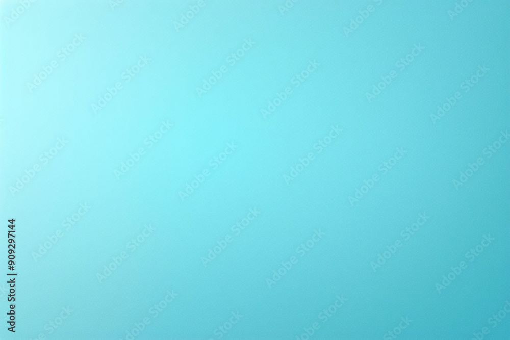 Abstract gradient turquoise blue teal white colored blurred back Abstract gradient turquoise blue teal white colored blurred back