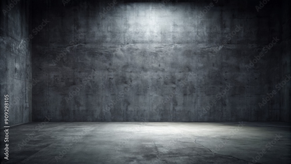 Concrete Room with Light Beam, Concrete, Room, Empty, Background, Minimalism Concrete Room with Light Beam, Concrete, Room, Empty, Background, Minimalism