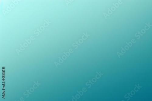 白と濃い水色の滑らかなグラデーションの抽象的な背景画像、暗いトーン。科学または技術の表示コンセプト。金属または金属色。ウームまたはスタジオのスポットライト。グラフィックイラスト。	