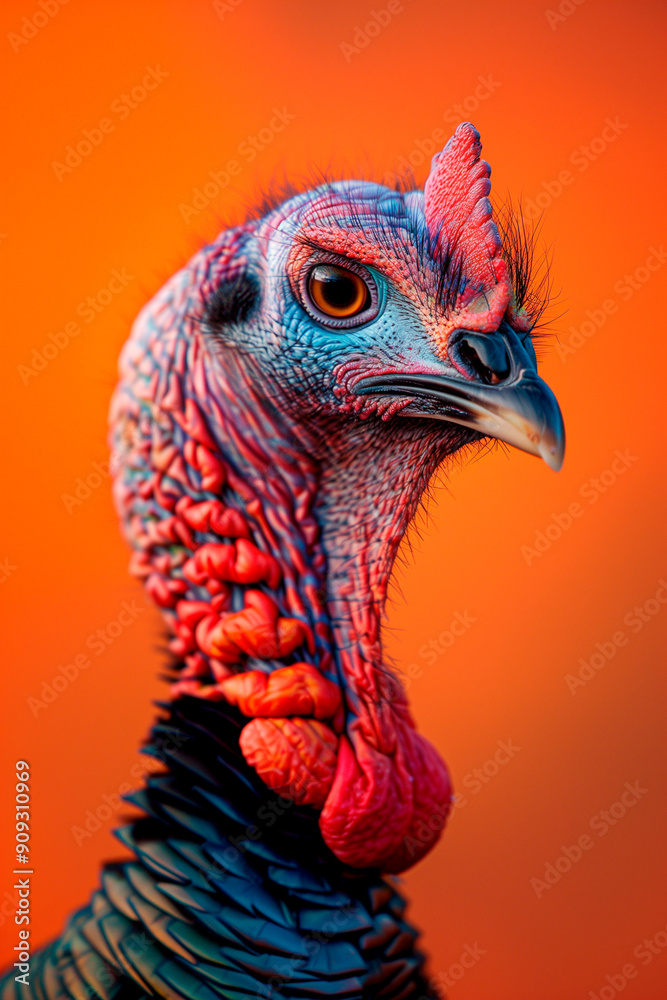 Turkey for thanksgiving feast Turkey for thanksgiving feast