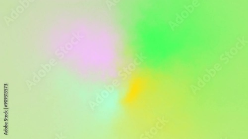 abstract colorful background with rainbow
