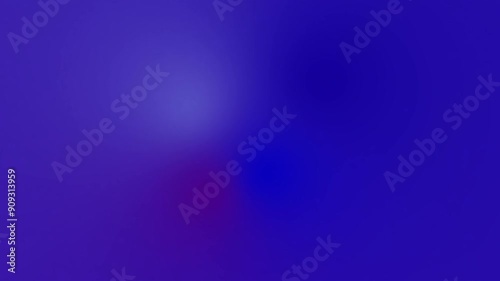 blue background colorful bokeh