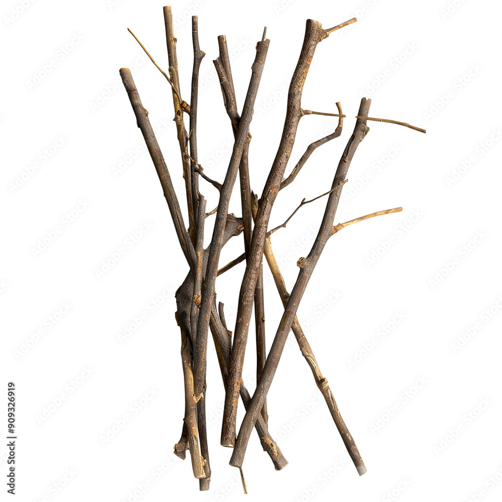 sticks on white background render ultra realistic sticks on white background render ultra realistic