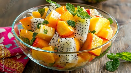 Fresh Fruits photo