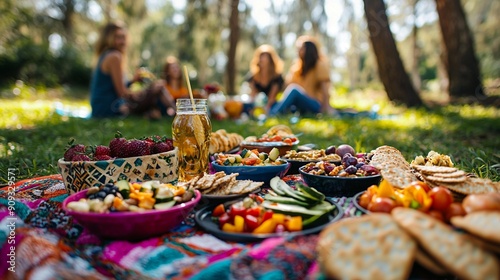 Joyful Picnics photo