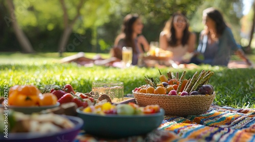 Joyful Picnics photo