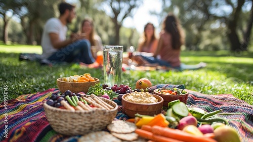 Joyful Picnics photo