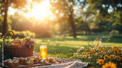 Joyful Picnics photo