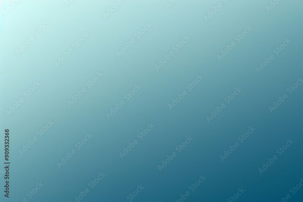 Abstract gradient turquoise blue teal white colored blurred back Abstract gradient turquoise blue teal white colored blurred back