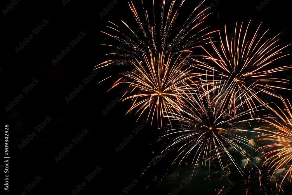 dazzling fireworks display illuminating a night sky bursts of color and light create a celebratory atmosphere symbolizing joy achievement and new beginnings dazzling fireworks display illuminating a night sky bursts of color and light create a celebratory atmosphere symbolizing joy achievement and new beginnings