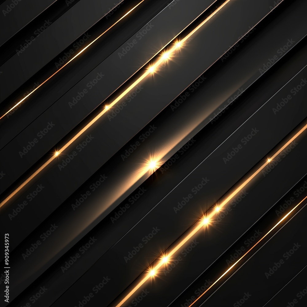 Black and Gold E-commerce Background Design Black and Gold E-commerce Background Design