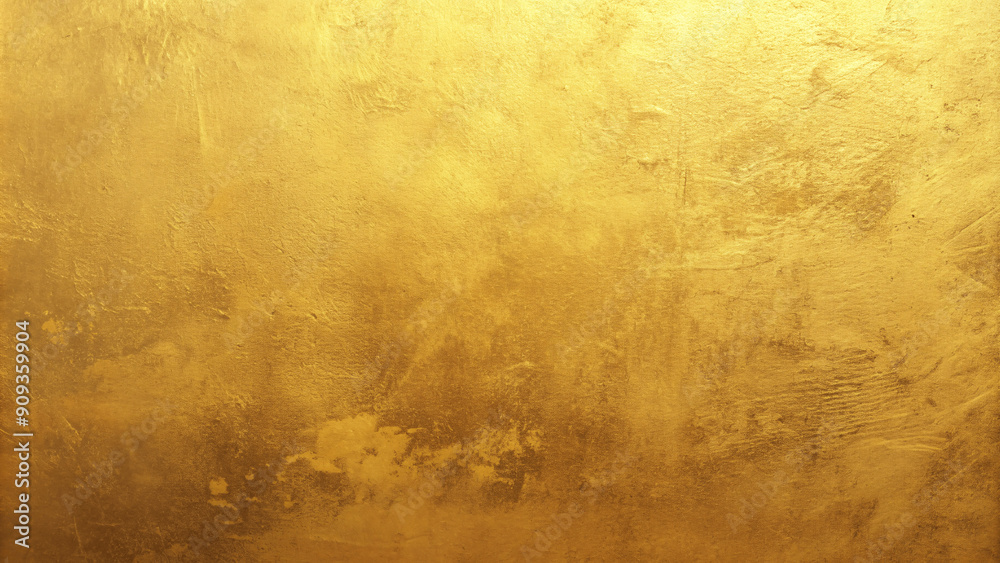 rusty gold smooth texture painted wall concrete design background rusty gold smooth texture painted wall concrete design background