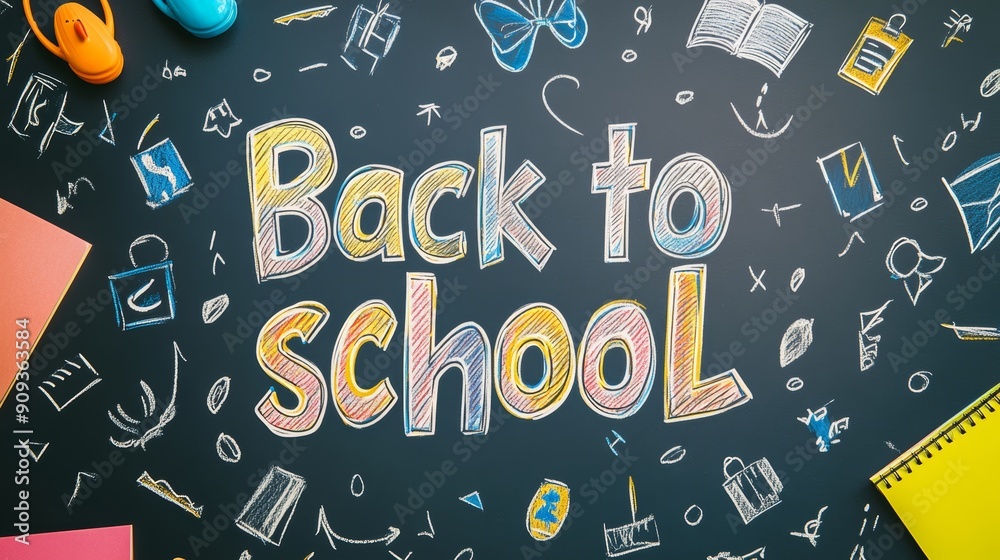 Back to school, concept Back to school, concept