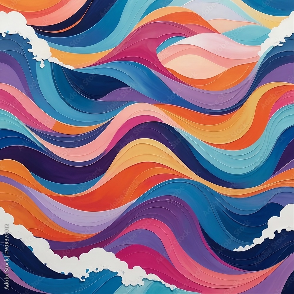 An abstract image with vibrant, flowing waves in shades of blue, purple, pink, and orange. The dynamic design conveys movement and fluidity, featuring bold gradients and a harmonious composition. An abstract image with vibrant, flowing waves in shades of blue, purple, pink, and orange. The dynamic design conveys movement and fluidity, featuring bold gradients and a harmonious composition.